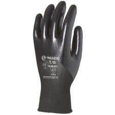 Coverguard 1NIAB-Nitrilbe merített védőkesztyű EUROLITE Coverguard 8 védőkesztyű