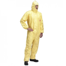 Coverguard 40704 TYCHEM SÁRGA C VEGYSZERÁLLÓ OVERÁL XL (G)