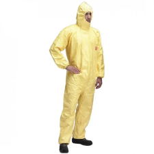 Coverguard 40726 TYCHEM SÁRGA C VEGYSZERÁLLÓ ZOKNI 3XL (G) munkaruha