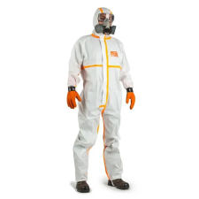 Coverguard 44502 ÚJ! COVERCHEM 4M40 OVERALL FEHÉR M (G) munkaruha