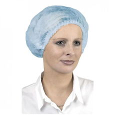 Coverguard 45621 EGÉSZSÉGÜGYI CSÍKSAPKA - KÉK DOBOZ 100 (G)
