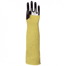 Coverguard 4667 KÖTÖTT SÁRGA KEVLAR KARVÉDŐ, HŐ- ÉS VÁGÁSBIZTOS_45 CM (G) védőkesztyű