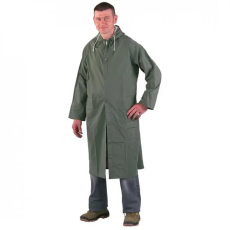 Coverguard 50301 PVC ESŐKÖPENY - ZÖLD_L (G)