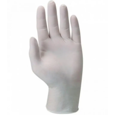 Coverguard 5822B XL LATEX PÚDER NÉLKÜLI VIZSGÁLÓKESZTYŰ/100 DB XL ZÖLD DOBOZ (G) védőkesztyű