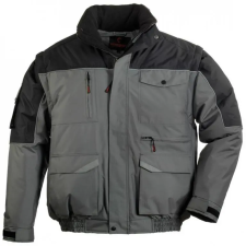Coverguard 5BMRIS RIPSTOP 2/1 DZSEKI, SZÜRKE/FEKETE , SZAKADÁSBIZTOS_S (G) munkaruha