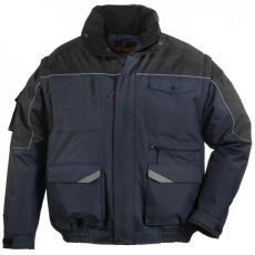 Coverguard 5BMRNXL RIPSTOP 2/1 DZSEKI, SÖTÉTKÉK/FEKETE , SZAKADÁSBIZTOS_XL (G)