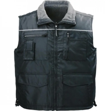 Coverguard 5CARNL CARISTE KIFORDÍTHATÓ FEKETE MELLÉNY/SZÜRKE POLÁR BÉLÉS_L (G)