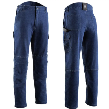 Coverguard 5CHP4200XL ÚJ! CHONCO DERÉKNADRÁG DENIM KÉK_ 52/54 (G) munkaruha