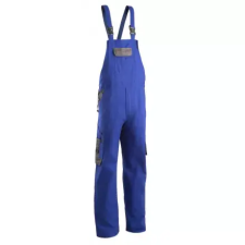 Coverguard 5CMB2200XS COMMANDER II MELLESNADRÁG KIRÁLYKÉK 100% PAMUT XS (G) munkaruha