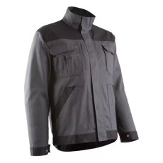Coverguard 5CMJ05000S COMMANDER II MUNKAKABÁT SÖTÉTSZÜRKE 100% PAMUT S (G)