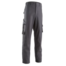 Coverguard 5CMP0500XS COMMANDER II DEREKAS NADRÁG SÖTÉTSZÜRKE 100% PAMUT XS (G) munkaruha