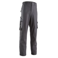 Coverguard 5CMP0504XL COMMANDER II DEREKAS NADRÁG SÖTÉTSZÜRKE 100% PAMUT XXXXL (G)