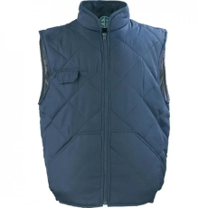 Coverguard 5GCHBXXXL CHOUKA KÉK STEPPELT MELLÉNY 3 ZSEB, 160 G/M2_3XL (G)