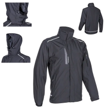Coverguard 5HOT01000L HOTARU SOFTHSEHELL DZSEKI FEKETE_L (G) munkaruha