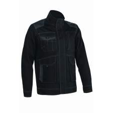Coverguard 5ORJ01000L ÚJ! OROSI RIPSTOP MUNKAKABÁT FEKETE_48/50 (G) munkaruha