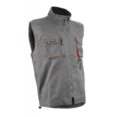 Coverguard 5PAG1500XS ÚJ! PADDOCK II MELLÉNY SZÜRKE_NARANCS _36/38 (G)