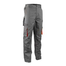 Coverguard 5PAP1502XL ÚJ! PADDOCK II DERÉKNADRÁG SZÜRKE_NARANCS_56/58 (G) munkaruha