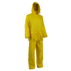Coverguard 5PLS06000S PLUVIO KÉTRÉSZES ORKÁNRUHA SÁRGA_S (G)