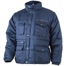 Coverguard 5PSLBXXXL POLENA-SLEEVE KÉK KABÁT_XXXL (G)