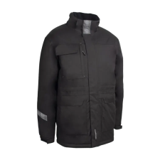 Coverguard 5TPR01000S TAPIR FEKETE TÉLIKABÁT_S (G) munkaruha
