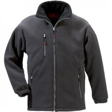 Coverguard 5VANGXXXL ANGARA SZÜRKE CIPZÁROS PULÓVER_XXXL (G)