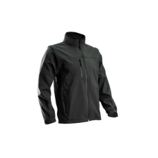 Coverguard 5YANDXXL YANG 2/1 FEKETE SOFTSHELL DZSEKI 2XL