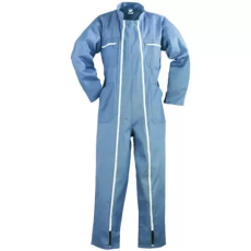 Coverguard 74533 KÉTCIPZÁRAS OVERALL SZÜRKE L_48