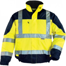 Coverguard 7AIBYL FLUO DZSEKI-AIBY BÉLELT_L (G) munkaruha