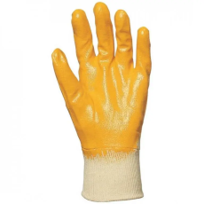 Coverguard 9307 EURODEX TENYÉREN MÁRTOTT SÁRGA NITRIL KESZTYŰ, ACTIFRESH_7 (G)