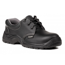 Coverguard AGATE II S3 SRC munkavédelmi félcipő (Porthos) (fekete, 47) munkavédelmi cipő