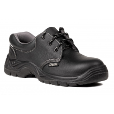 Coverguard AGATE II S3 SRC munkavédelmi félcipő (Porthos) (fekete, 48) munkavédelmi cipő