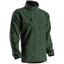 Coverguard Angara Cipzáros Zöld Polár Pulóver - S munkaruha