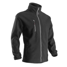 Coverguard ANGARA FEKETE CIPZÁROS PULÓVER_L munkaruha