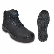 Coverguard Bakancs Aquamarine S3 SRC WR vízálló kompozit fekete/kék 39