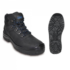 Coverguard Bakancs Aquamarine S3 SRC WR vízálló kompozit fekete/kék 42