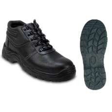 Coverguard Bakancs Athos S3 antisztatikus acélkapli talp fekete 36