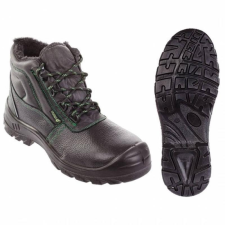 Coverguard Bakancs Tarna (S3 CI SRC) kompozit lábujjvédõ fekete 44 munkavédelmi cipő