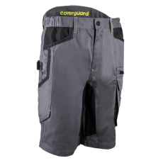 Coverguard Baru bermuda (szürke/lime, 2XL)