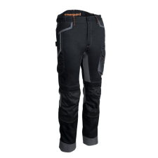 Coverguard BARU FEKETE/NARANCS DERÉKNADRÁG_4XL munkaruha