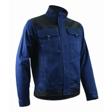 Coverguard BARVA SÖTÉTKÉK MUNKAKABÁT_2XL, méret: XXL, szín: Sötétkék munkaruha