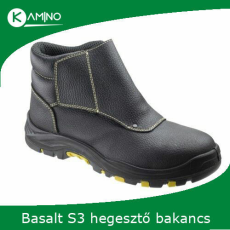 Coverguard Basalt s3 hegesztő bakancs