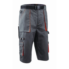 Coverguard Bermuda Paddock II hosszú kopásálló szürke/narancs 2XL munkaruha