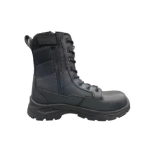 Coverguard Black Star S3 SRC magasszárú védőbakancs (fekete, 40) munkavédelmi cipő