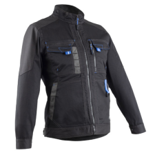 Coverguard CASITA FEKETE/KÉK NŐI MUNKAKABÁT_2XL munkaruha