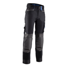 Coverguard Casita női deréknadrág (fekete, 2XL) munkaruha