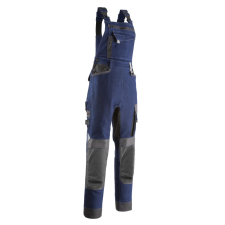 Coverguard Casita női mellesnadrág (denim, S) munkaruha