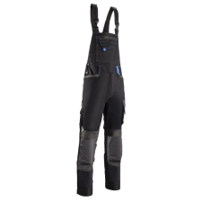 Coverguard Casita női mellesnadrág (fekete, XL) munkaruha