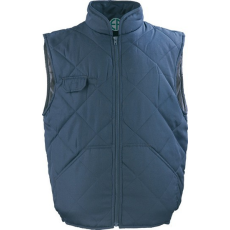 Coverguard CHOUKA KÉK STEPPELT MELLÉNY 3 ZSEB, 160 G/M2_L