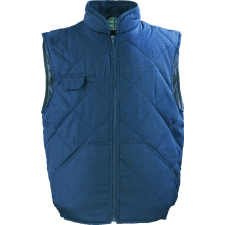 Coverguard CHOUKA KÉK STEPPELT MELLÉNY 3 ZSEB, 160 G/M2_XL munkaruha