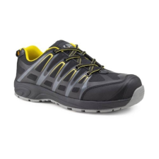Coverguard Cipő Aluni S3 SRC Oxford fekete 45 munkavédelmi cipő